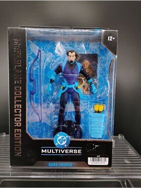 McFarlane Toys DC Multiverse Dark Archer Collector Figure
